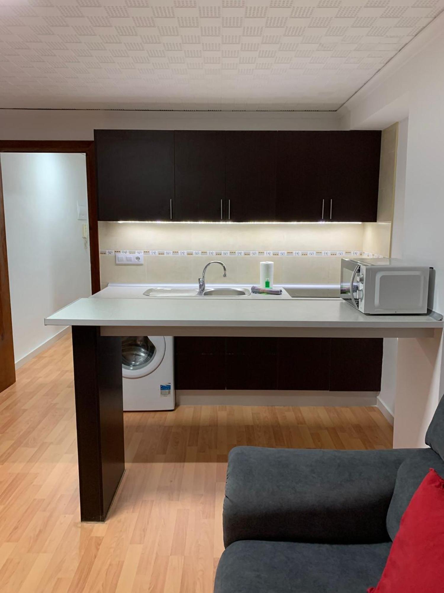 Precioso Apartamento Cerca De La Playa Y De Cala Calpe Kültér fotó