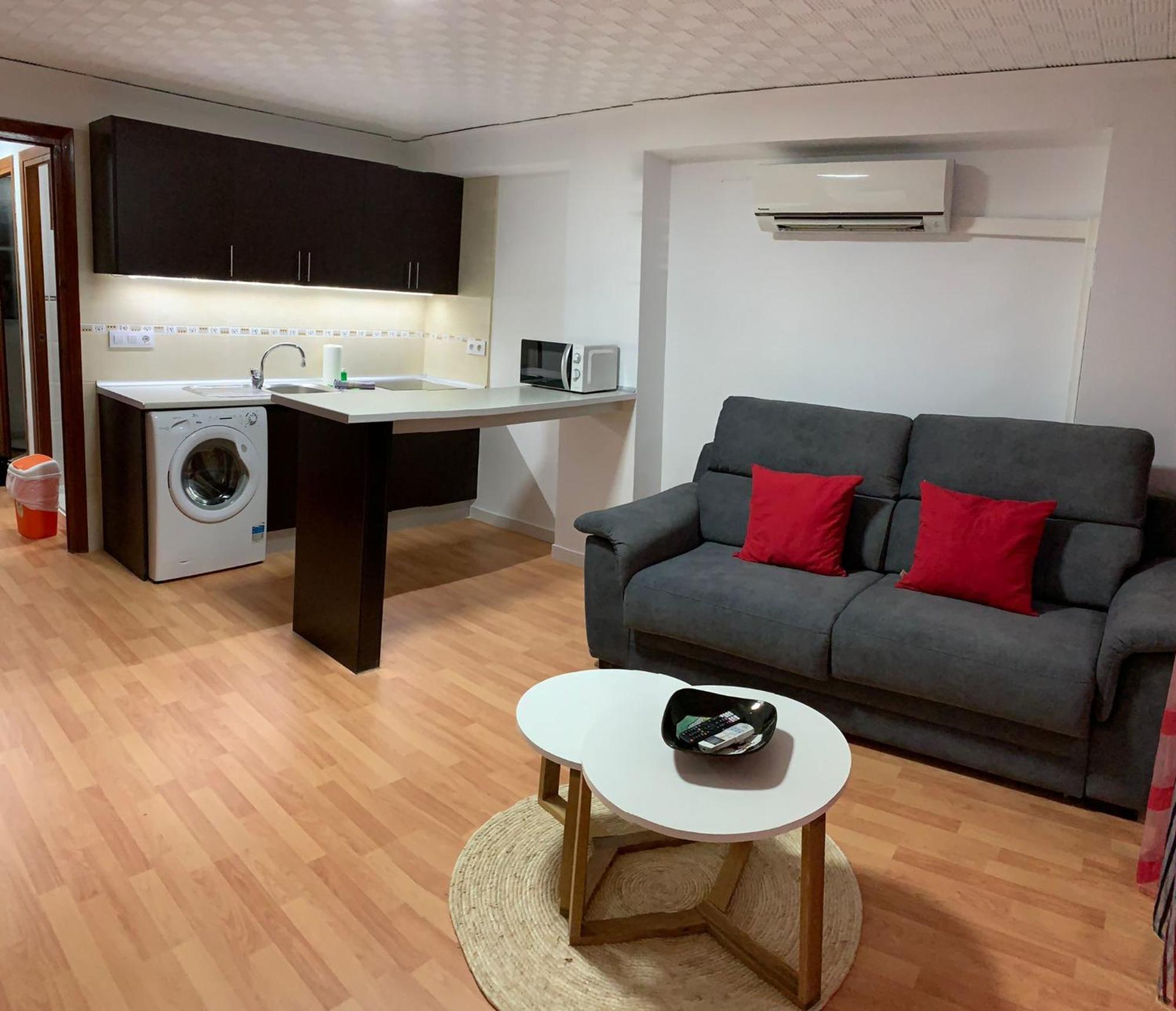 Precioso Apartamento Cerca De La Playa Y De Cala Calpe Kültér fotó